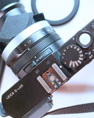 Leica D Lux Typ 109