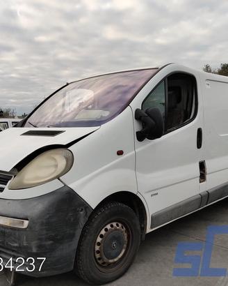 Opel vivaro a x83 1.9 dti 101cv 01-14 -ricambi