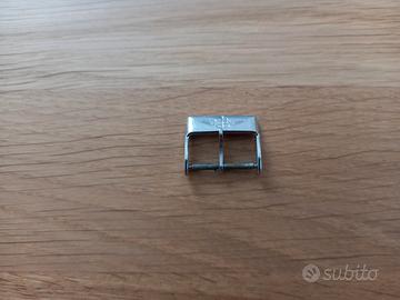 Fibbia Breitling 20/18 mm