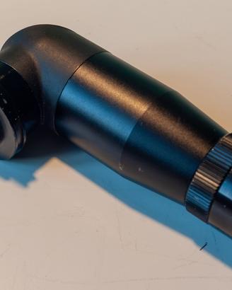 Mirino Angolare x Reflex Nikon (Oculari Ø 19mm)