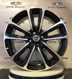 Cerchi in lega Lancia Ypsilon Musa Delta 17
