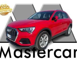 AUDI Q3 Q3 40 2.0 tfsi Business quattro PELLE -F