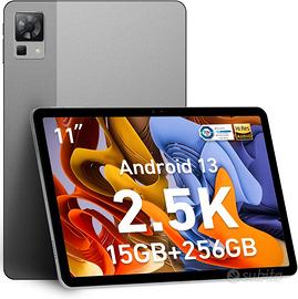 Tablet Doogee T30 PRO 8 + 256 gb 8580mAh 4G dual