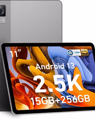 Tablet Doogee T30 PRO 8 + 256 gb 8580mAh 4G dual