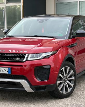 Land Rover Range Evoque 2.0 TD4 150 CV 5p. HSE Dyn