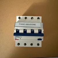 Interruttore Magnetotermico Differenziale