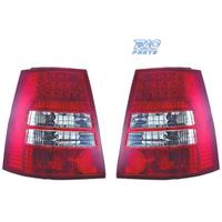 FANALI VOLKSWAGEN VW GOLF 3 91-98 ROSSO CROMATO