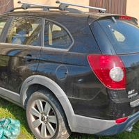 Chevrolet Captiva 2.0 VCDi | Unica con Infotainmen