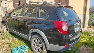 Chevrolet Captiva 2.0 VCDi | Unica con Infotainmen