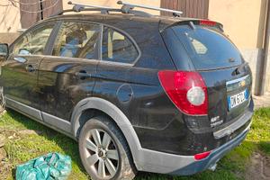 Chevrolet Captiva 2.0 VCDi | Unica con Infotainmen