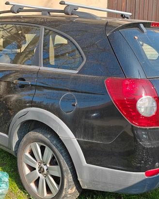 Chevrolet Captiva 2.0 VCDi | Unica con Infotainmen