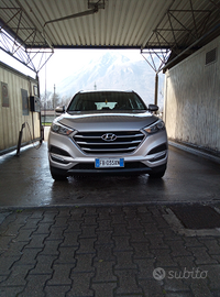 Hyundai tucson 132cv 2015