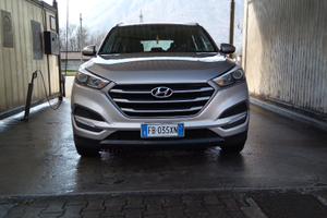 Hyundai tucson 132cv 2015