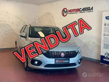 Fiat Tipo 1.6 Mjt S&S 5 porte Easy
