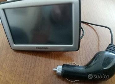 Navigatore Satellitare GPS TomTom XL Canada 310 Al