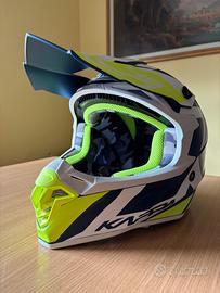 Kappa KV49 EVO - Casco motocross