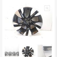 cerchi originali 18 pollici x Opel 