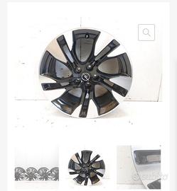 cerchi originali 18 pollici x Opel 