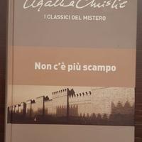 Non c'è più scampo - Agatha Christie