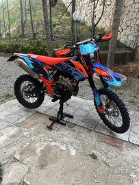 KTM exc-f 250 2022