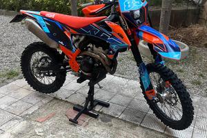 KTM exc-f 250 2022
