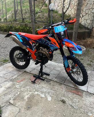 KTM exc-f 250 2022