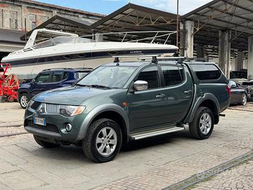 MITSUBISHI L200 2.5 DI-D/136CV Double Cab Intens
