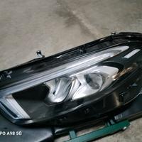 faro anteriore mercdes classe a w177