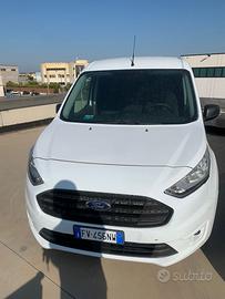 FORD TRANSIT CONNECT PASSO LUNGO