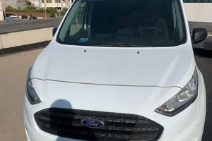FORD TRANSIT CONNECT PASSO LUNGO