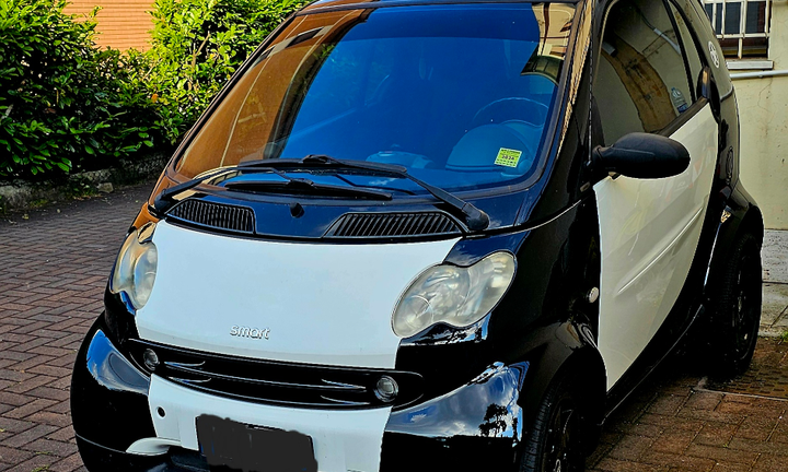 Smart Fortwo Coupè MOTORE ROADSTER
