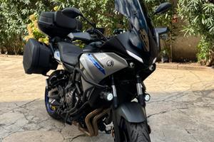 Yamaha Tracer 7