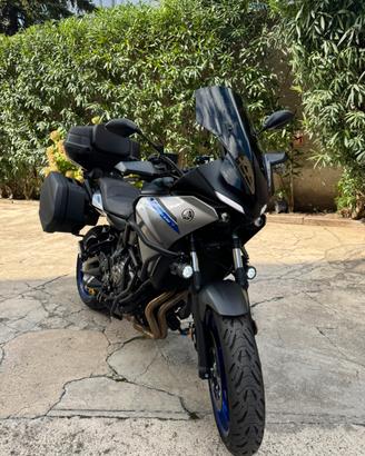 Yamaha Tracer 7