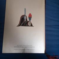 calendario carabineri 1988