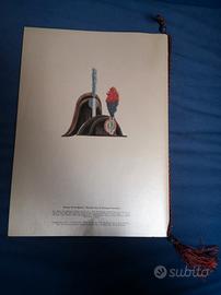 calendario carabineri 1988
