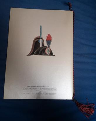 calendario carabineri 1988