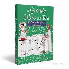 "Il grande libro dei Test " Rusconi Libri