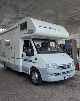 Ducato Adriatik 670