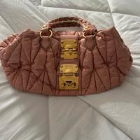 Borsa Matelasse Miu Miu