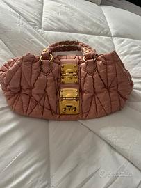 Borsa Matelasse Miu Miu