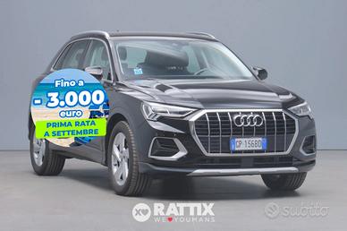 AUDI q3 ii 2018 Q3 35 2.0 tdi Business Advanced s-