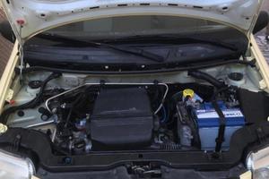 Fiat Panda anno 2009 benzina-metano