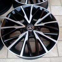 Cerchi 18 originali toyota COD:279