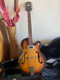 Gretsch mod. Anniversary  made in USA  1968
