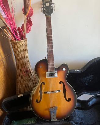 Gretsch mod. Anniversary  made in USA  1968
