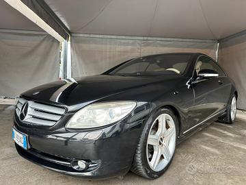 Mercedes-benz CL 500 Sport