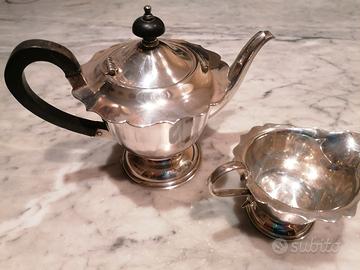 Servizio the inglese 1930