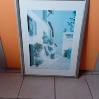 Quadro colori d'estate