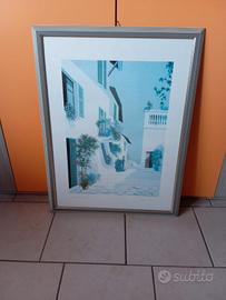 Quadro colori d'estate