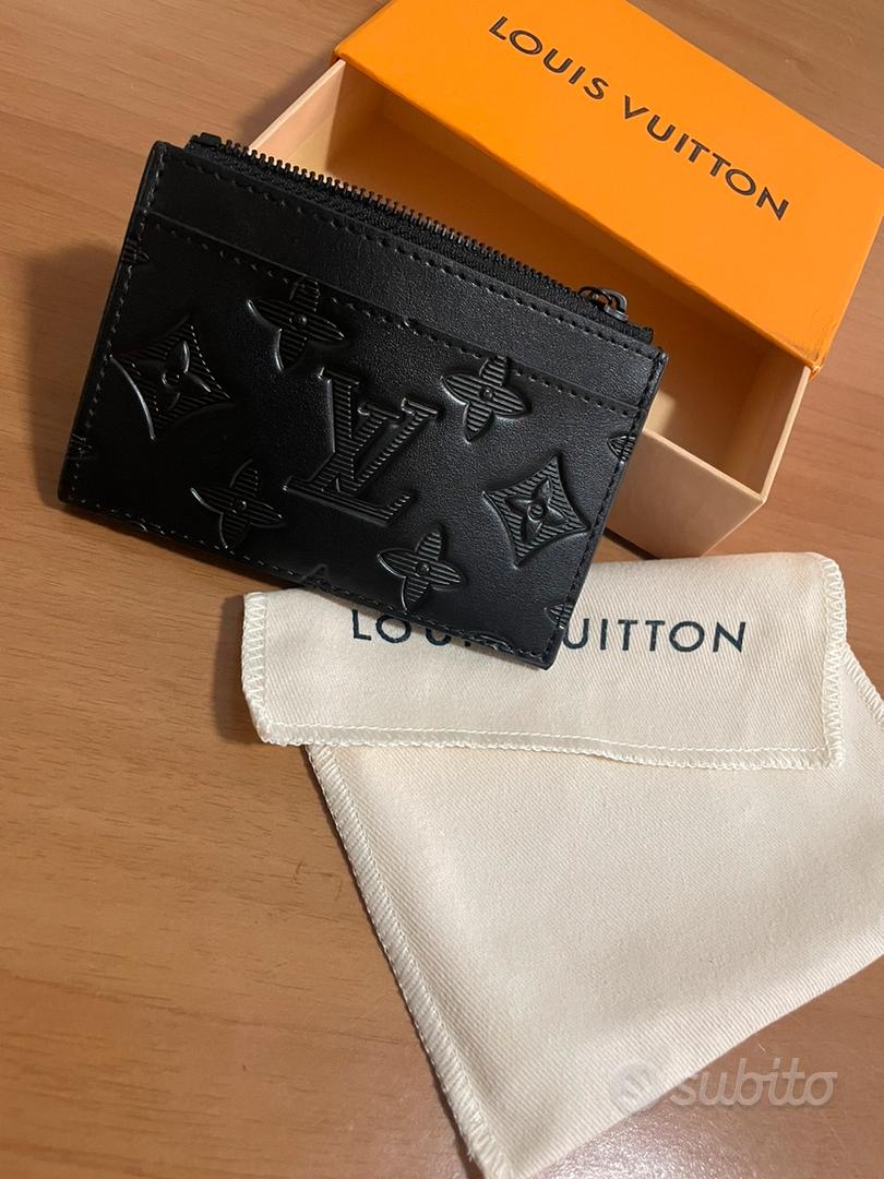 Portachiavi Louis Vuitton Artigianale Donna e Uomo